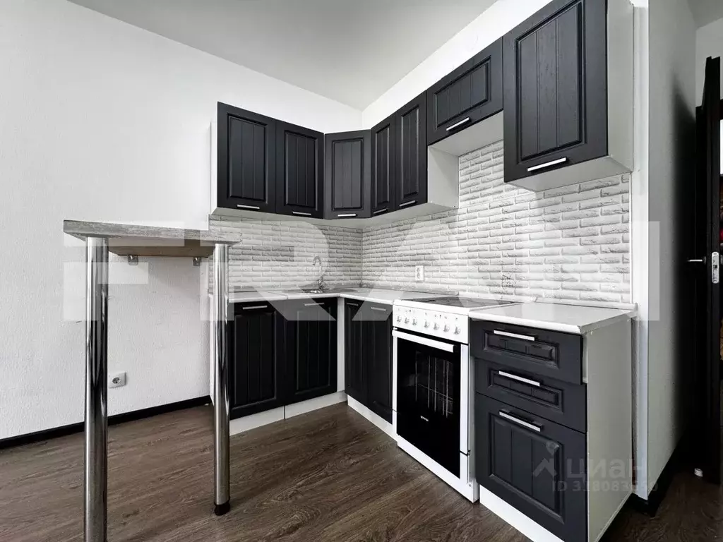 Студия Санкт-Петербург ул. Летчика Лихолетова, 14к4 (25.0 м) - Фото 1