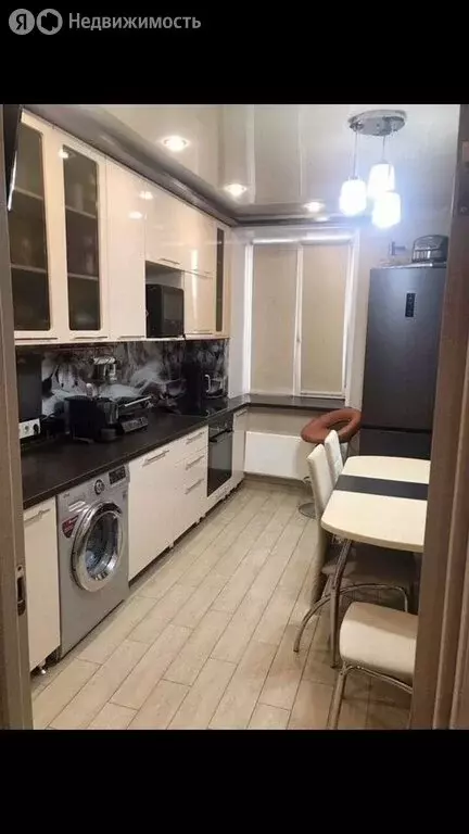 2-комнатная квартира: деревня Кисловка, микрорайон Северный, улица ... - Фото 1
