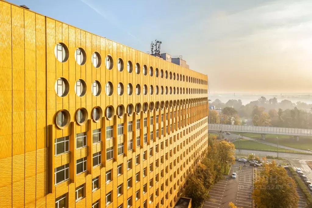 Офис в Санкт-Петербург просп. Обуховской обороны, 271 (117 м) - Фото 2