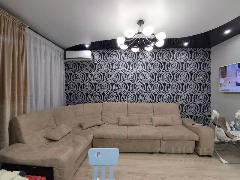 2-к кв. Волгоградская область, Волгоград пос. Ангарский, ул. ... - Фото 2