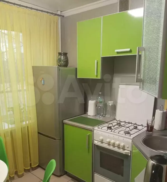 1-к. квартира, 32,2 м, 1/9 эт. - Фото 1