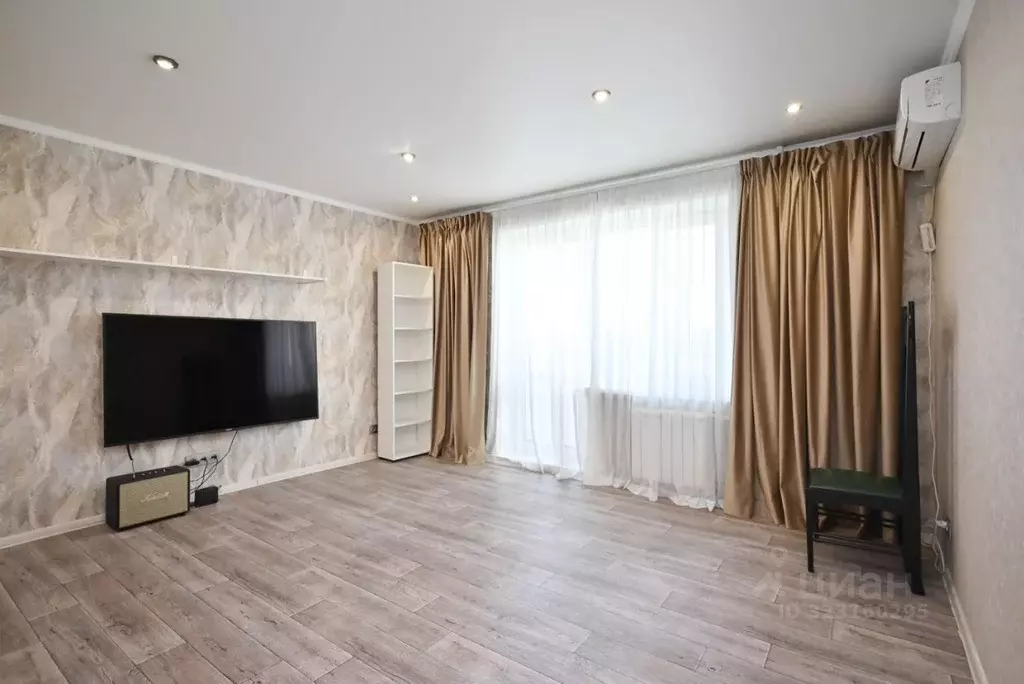 2-к кв. Красноярский край, Красноярск ул. Конституции СССР, 21 (53.9 ... - Фото 1