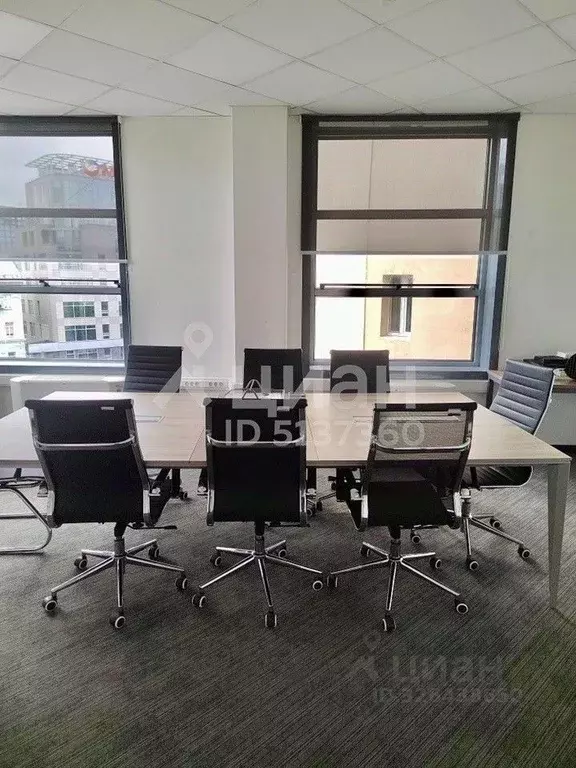 Офис в Москва Садовая-Самотечная ул., 24/27 (662 м) - Фото 1