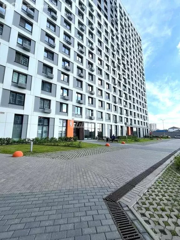 1-комнатная квартира: Люберцы, Солнечная улица, 6 (30.1 м) - Фото 1
