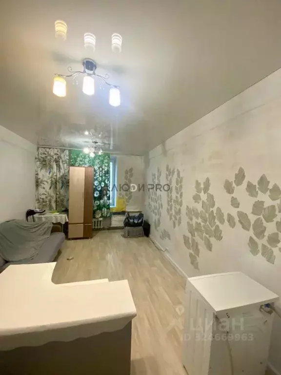 Комната Кировская область, Киров Октябрьский просп., 6 (19.0 м) - Фото 1