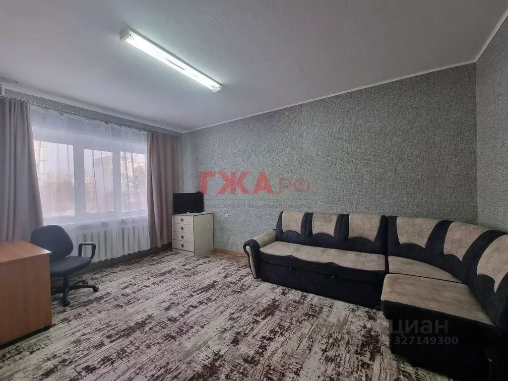 1-к кв. Саха (Якутия), Нерюнгри просп. Геологов, 55 (35.0 м) - Фото 1