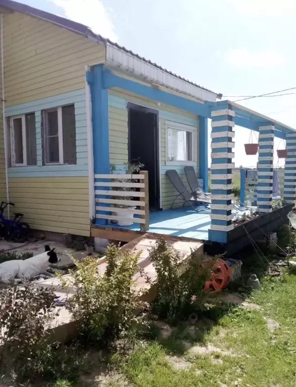 Дом в Московская область, Солнечногорск городской округ, д. Лопотово ... - Фото 1