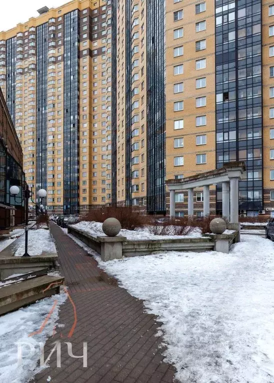 1-к кв. Санкт-Петербург пос. Парголово, ул. Федора Абрамова, 8 (38.0 ... - Фото 1