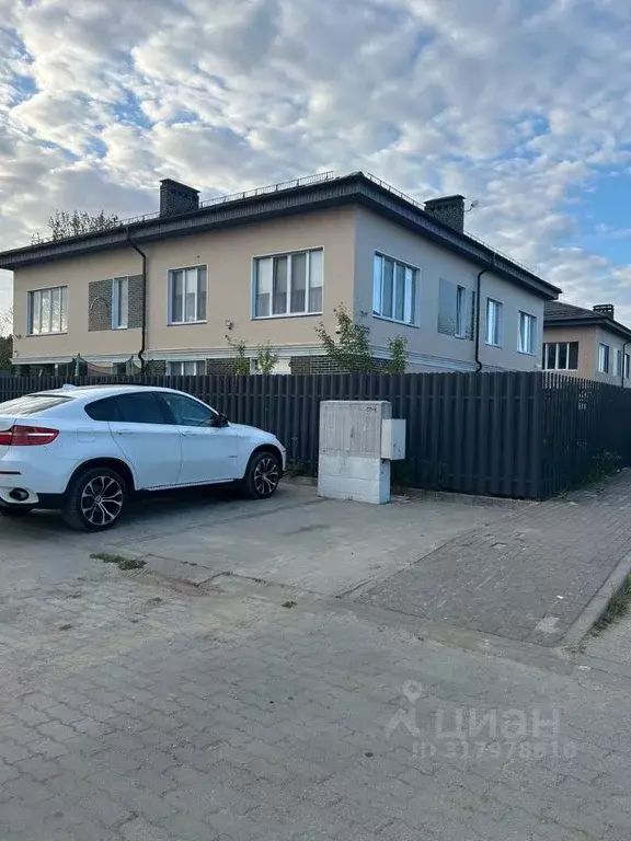 Таунхаус в Калининградская область, Зеленоградский муниципальный ... - Фото 0