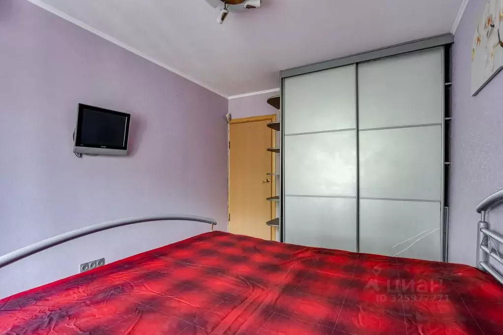 3-к кв. Москва Севастопольский просп., 14к1 (57.0 м) - Фото 2