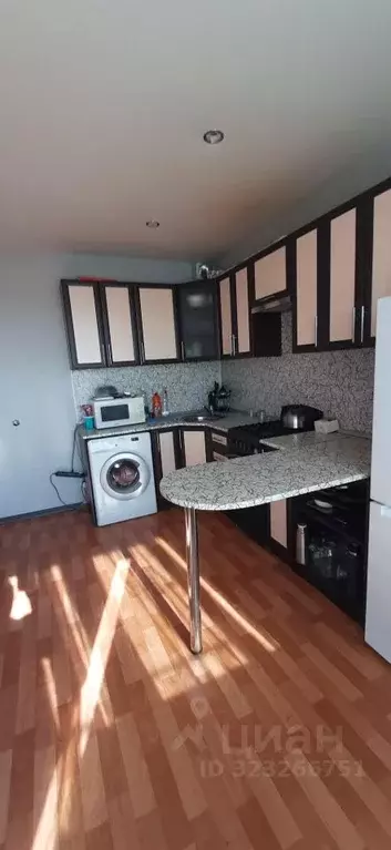 2-к кв. Мордовия, Саранск Лямбирское ш., 19 (65.7 м) - Фото 1