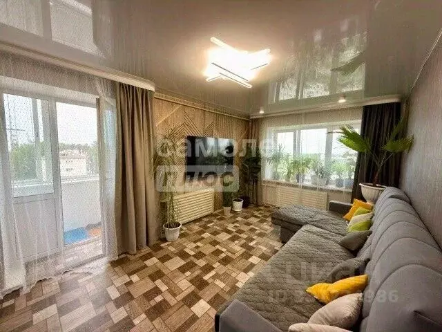 4-к кв. Свердловская область, Серов ул. Заславского, 15/6 к2 (74.4 м) - Фото 1