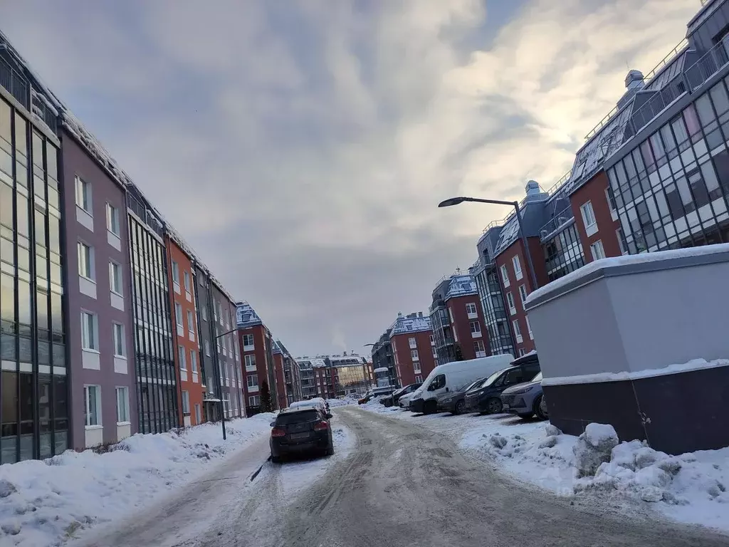 1-к кв. Санкт-Петербург ул. Меридианная, 8 (39.1 м) - Фото 2