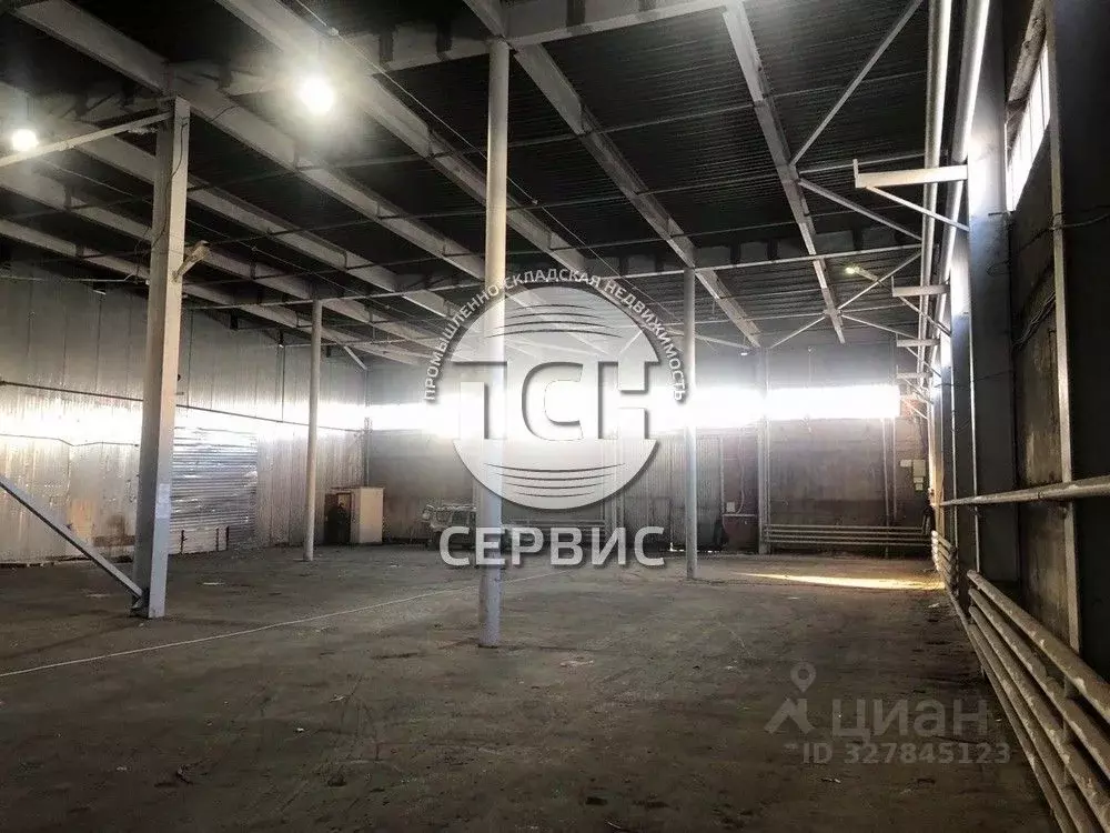 Склад в Московская область, Подольск Домодедовское ш., 20 (1440 м) - Фото 2