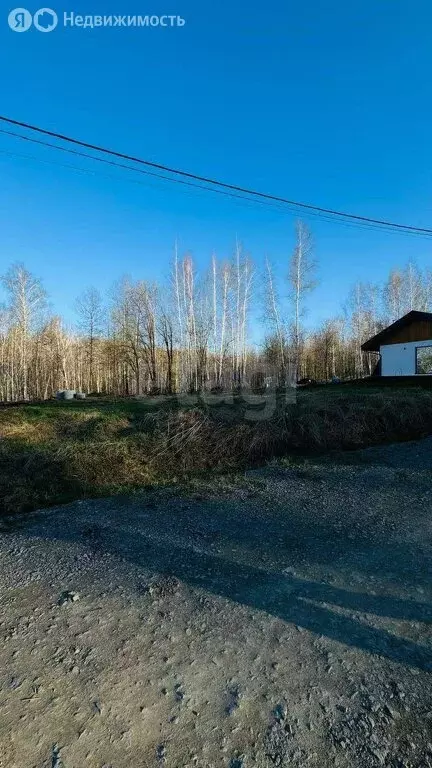 Участок в Каменский сельсовет, микрорайон Гармония, 21-я улица (12 м) - Фото 1