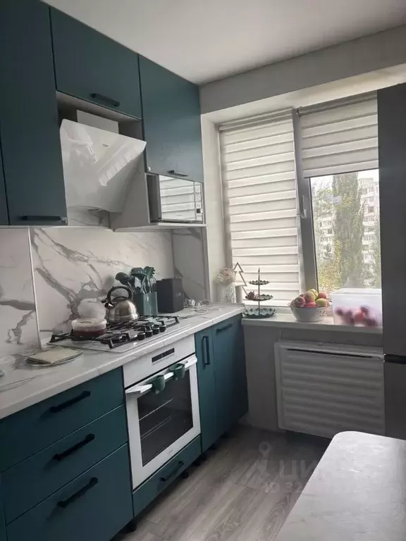 2-к кв. Башкортостан, Уфа Баязита Бикбая ул., 14 (43.0 м) - Фото 0