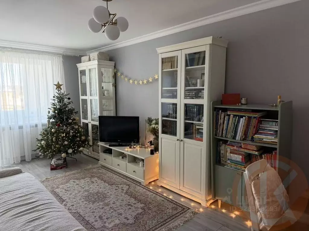 2-к кв. Крым, Симферополь ул. Киевская, 163 (46.0 м) - Фото 1