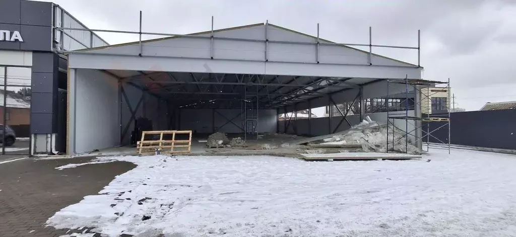 Помещение свободного назначения в Краснодарский край, Краснодар 1 Мая ... - Фото 0