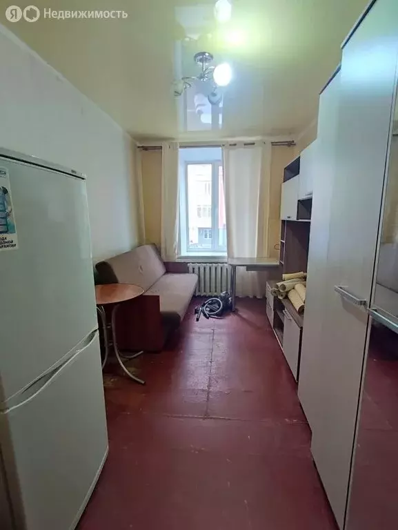 1к в 4-комнатной квартире (10.7 м) - Фото 0