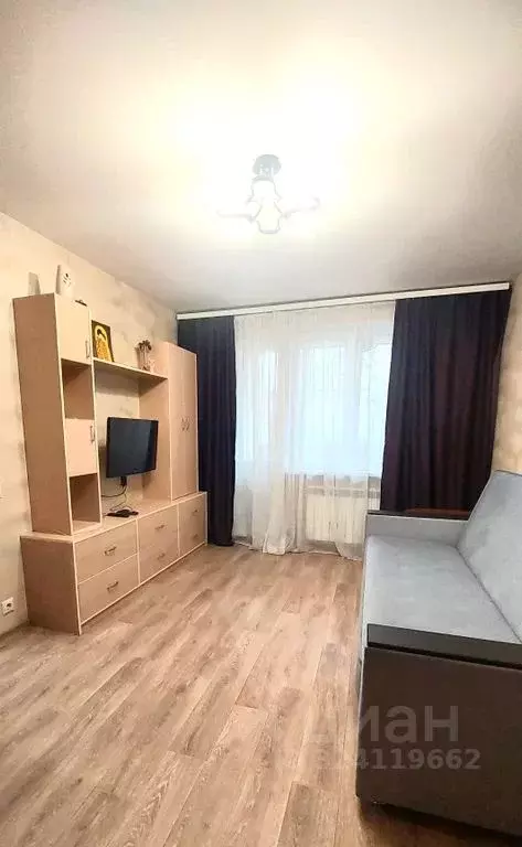 1-к кв. Московская область, Коломна Весенняя ул., 16 (35.0 м) - Фото 2