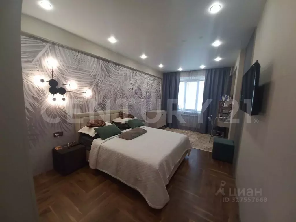 3-к кв. Дагестан, Махачкала ш. Карабудахкентское, 57Б (76.0 м) - Фото 1