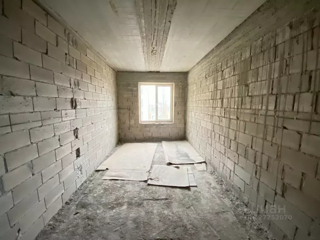 1-к кв. Кабардино-Балкария, Нальчик ул. Мовсисяна, 21 (37.3 м) - Фото 2