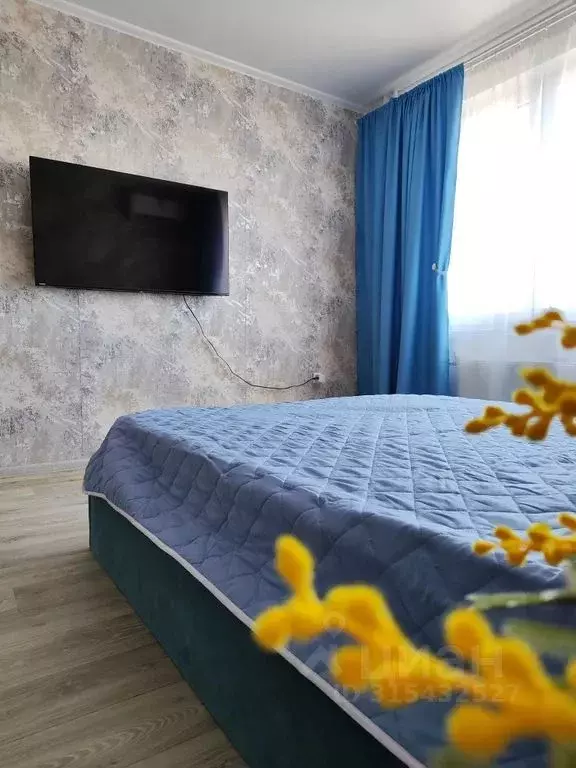 1-к кв. Краснодарский край, Новороссийск ул. Котанова, 1 (38.0 м) - Фото 1