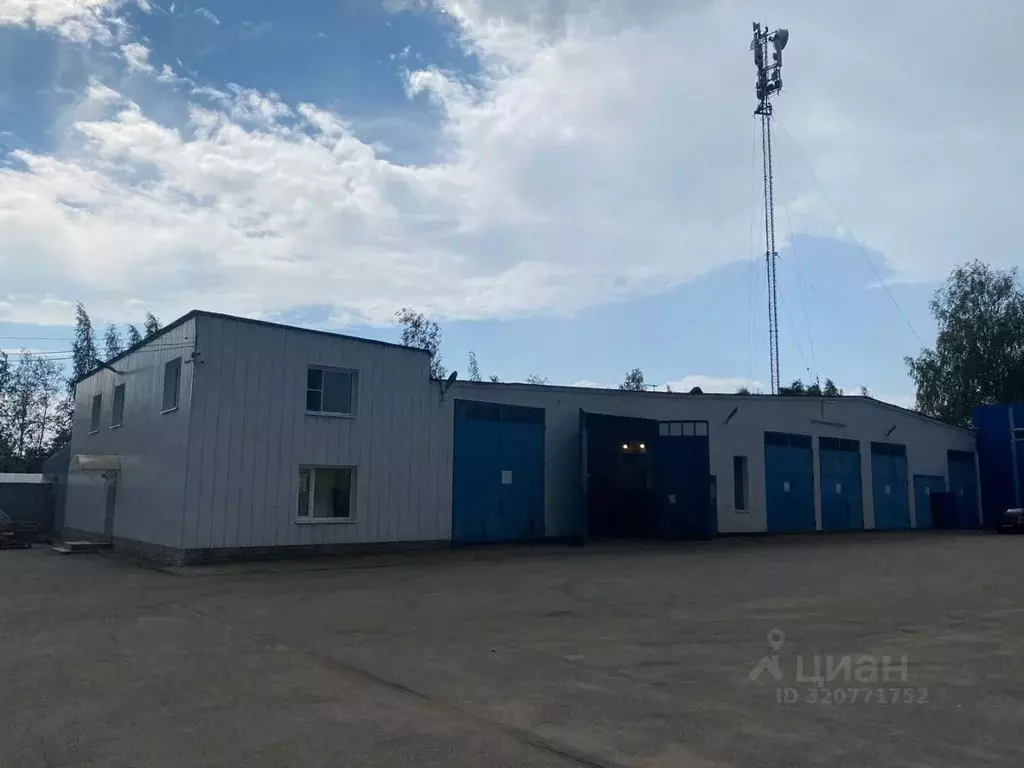 Помещение свободного назначения в Санкт-Петербург, Санкт-Петербург, ... - Фото 2