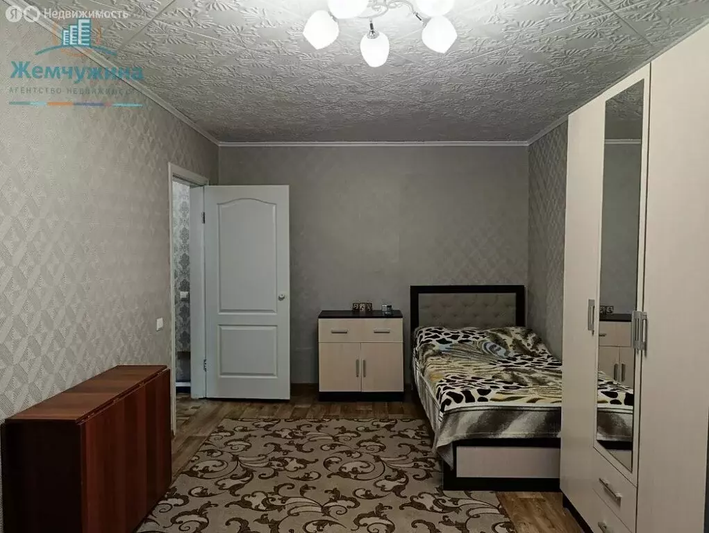 1-комнатная квартира: Димитровград, улица 9-я Линия, 34 (32.5 м) - Фото 1