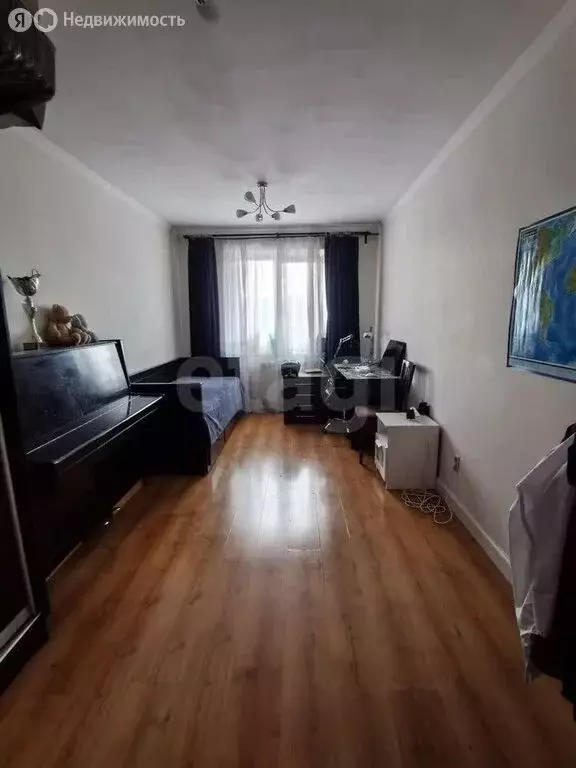 4-комнатная квартира: Челябинск, улица 250-летия Челябинска, 15А (125 ... - Фото 1