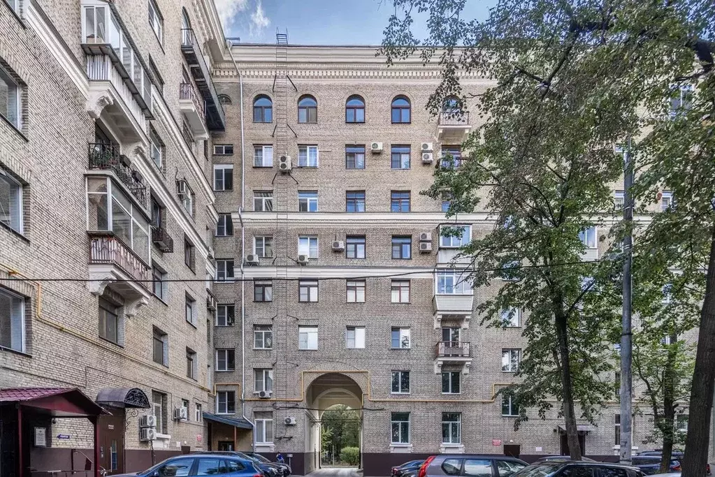 2-к кв. Москва 1-й Краснокурсантский проезд, 1/5 (66.3 м) - Фото 1