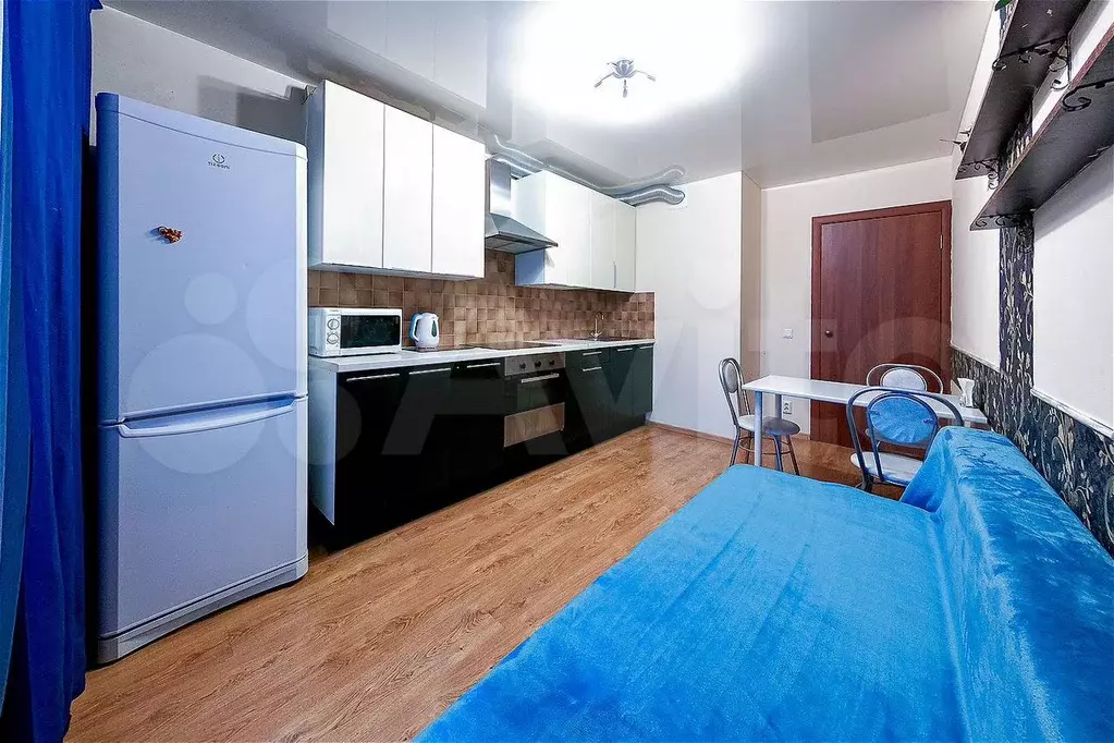 Квартира-студия, 19 м, 1/1 эт. - Фото 1