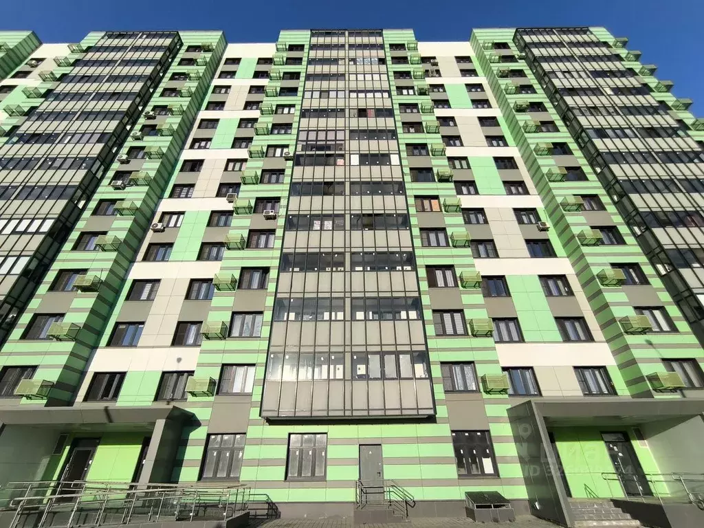 3-к кв. Москва Долгопрудная аллея, 15к3 (81.4 м) - Фото 1