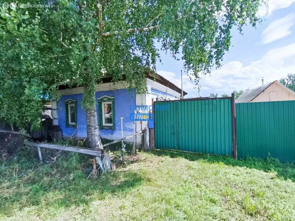 Дом в Бийск, Краснооктябрьская улица, 228 (32.8 м) - Фото 0