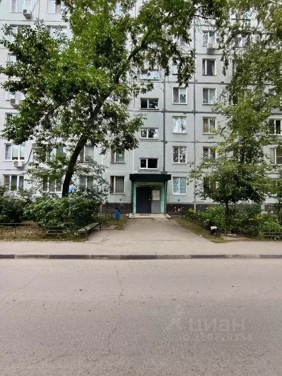 3-к кв. Самарская область, Тольятти Революционная ул., 10 (58.6 м) - Фото 0