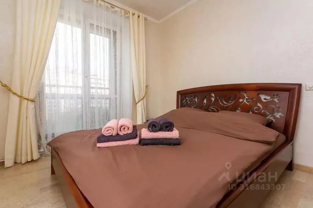 2-к кв. Калининградская область, Калининград Земельная ул., 12 (60.0 ... - Фото 0