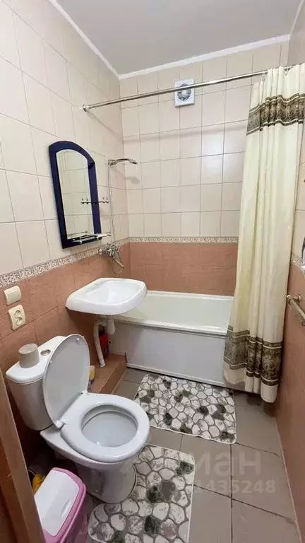 1-к кв. Краснодарский край, Апшеронск Соцгородок мкр, 13 (40.0 м) - Фото 1