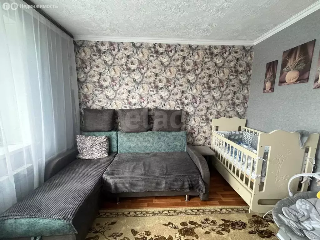 1к в -комнатной квартире (30 м) - Фото 2