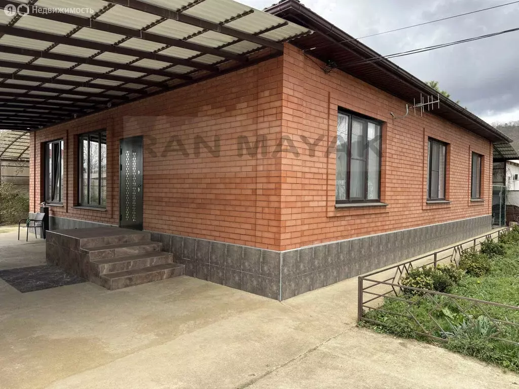 Дом в Майкопский район, Победенское сельское поселение, посёлок ... - Фото 2