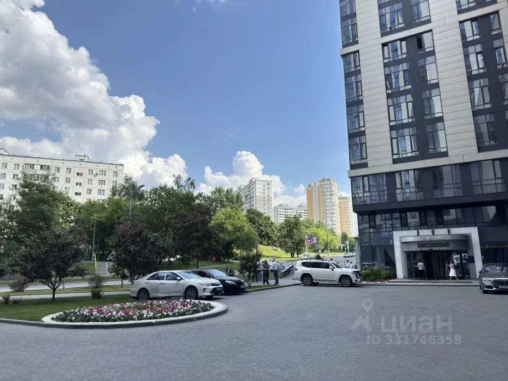Офис в Москва Аминьевское ш., 6 (77 м) - Фото 2