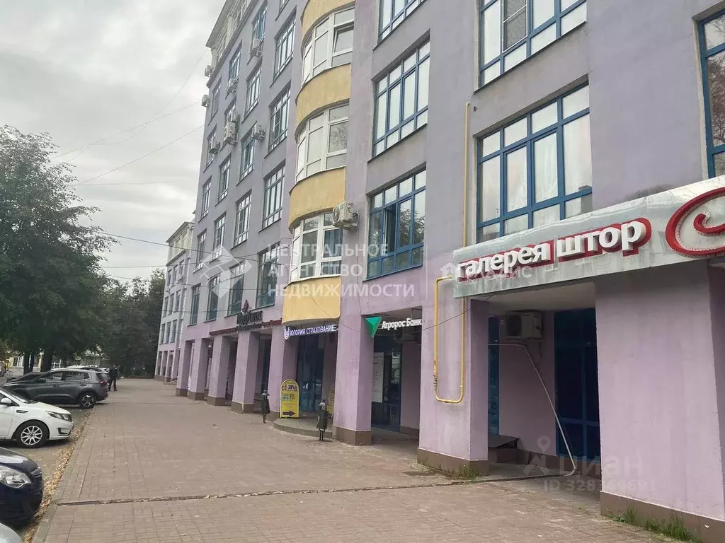 Помещение свободного назначения в Рязанская область, Рязань ... - Фото 1