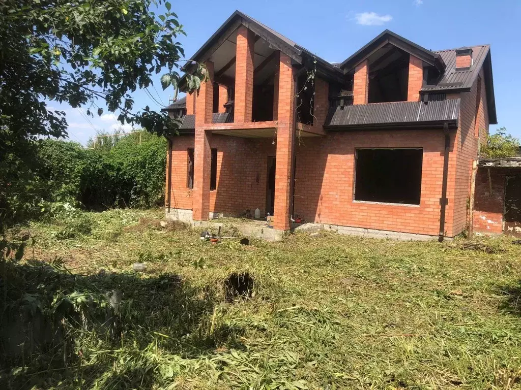 Дом в Северная Осетия, Владикавказ Наука садоводческое товарищество, ... - Фото 1