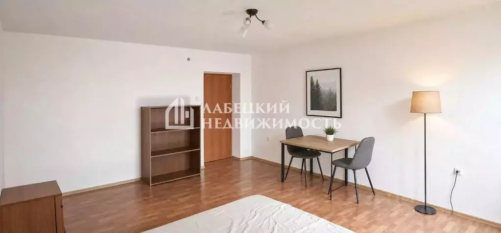 1-к кв. Санкт-Петербург Серебристый бул., 21 (49.7 м) - Фото 1