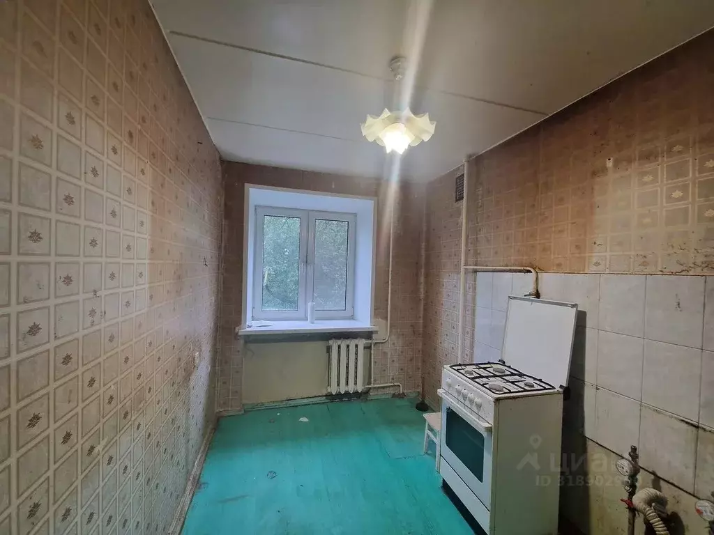 3-к кв. Нижегородская область, Саров ул. Силкина, 24 (61.7 м) - Фото 1