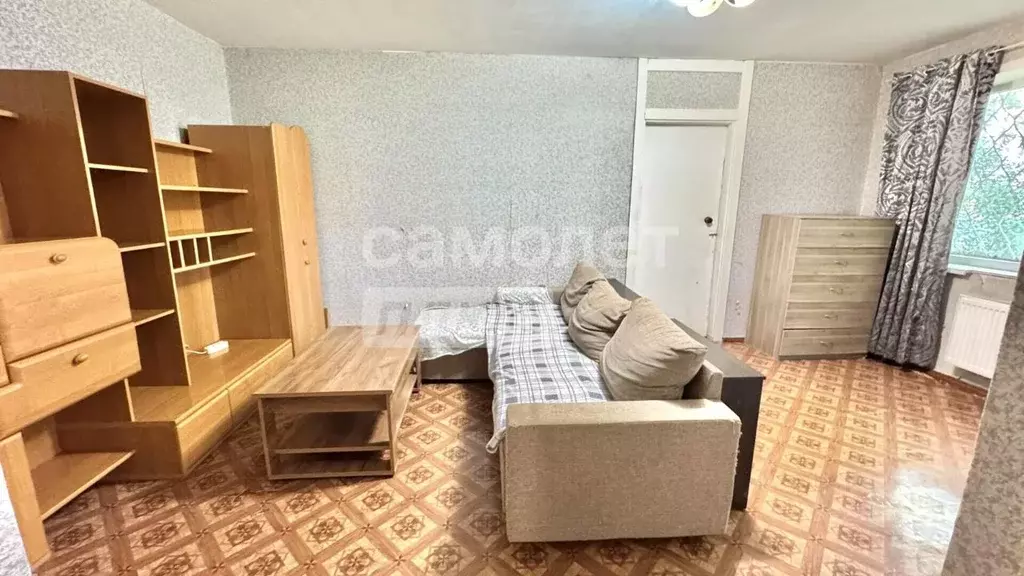 2-к кв. Татарстан, Казань Октябрьская ул., 10 (46.0 м) - Фото 1