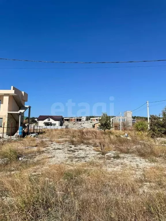 Участок в Краснодарский край, Геленджик Солнечный мкр,  (4.0 сот.) - Фото 0