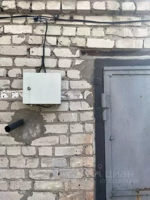 Гараж в Брянская область, Брянск Московский просп. (18 м) - Фото 1