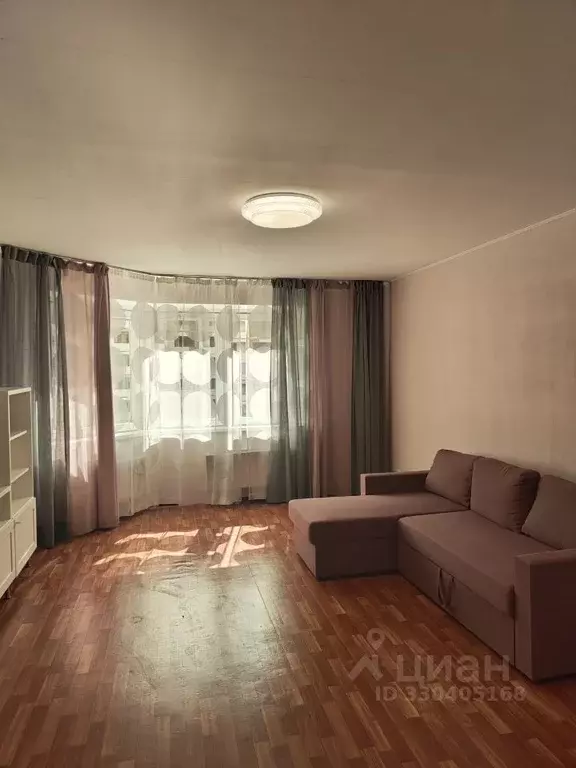 2-к кв. Москва ул. Полины Осипенко, 4к2 (55.0 м) - Фото 1