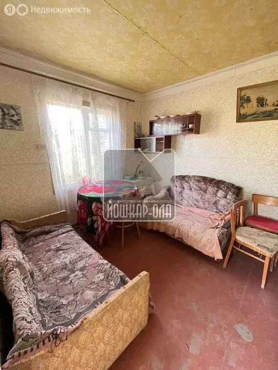 Дом в Йошкар-Ола, Коммунальная улица, 3 (25 м) - Фото 0