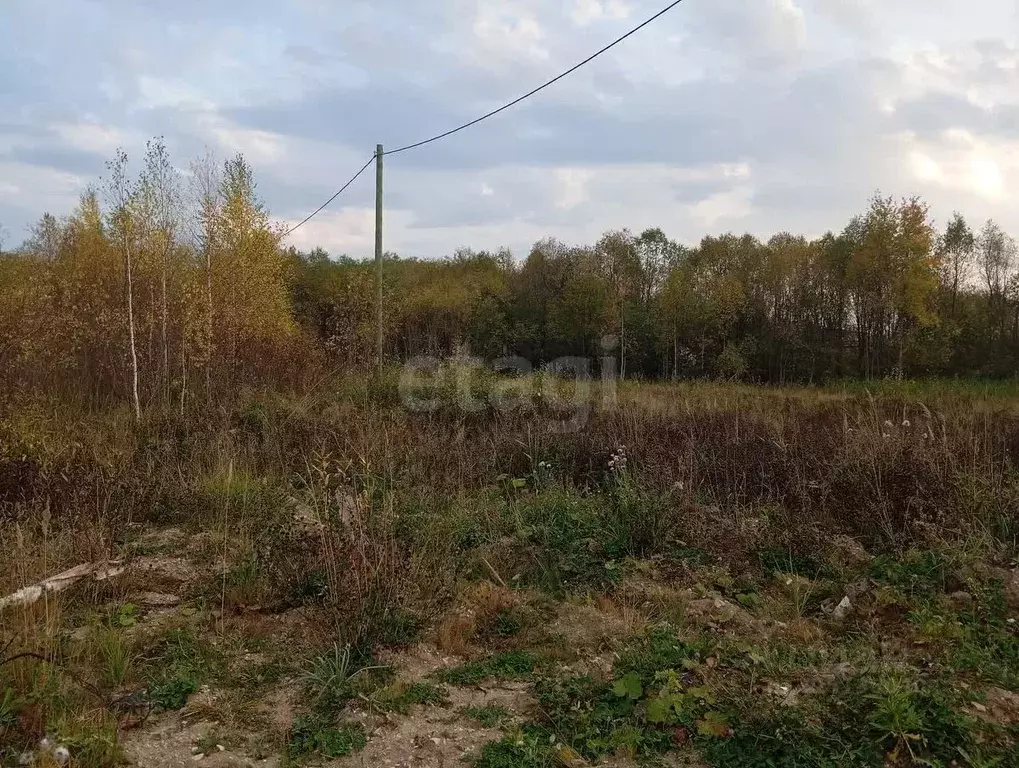 Участок в Коми, Ухта пос. Озерный, ул. Озерная, 9/1 (27.2 сот.) - Фото 1